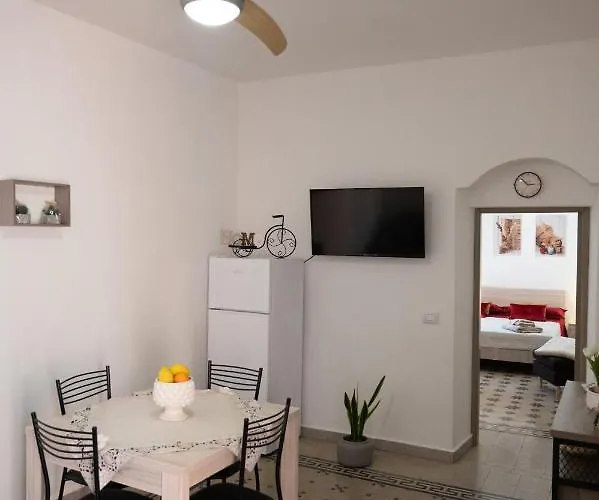 Giulietta Normanna Holiday home Sciacca