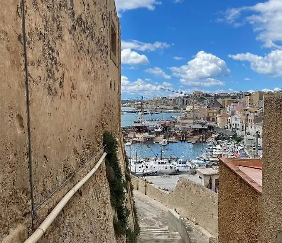 Holiday home Giulietta Normanna Sciacca